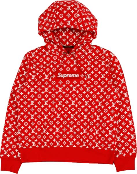 Supreme x Louis Vuitton Box Logo Hoo